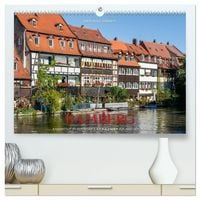 Produktbild: Emotionale Momente: Bamberg (hochwertiger Premium Wandkalender 2027 DIN A2 quer), Kunstdruck in Hochglanz