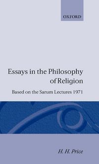 Produktbild: Essays in the Philosophy of Religion