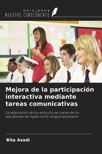 Produktbild: Mejora de la participaci&oacute;n interactiva mediante tareas comunicativas