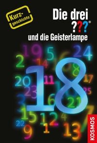 Bild vom Artikel Die drei ??? und die Geisterlampe vom Autor Kari Erlhoff