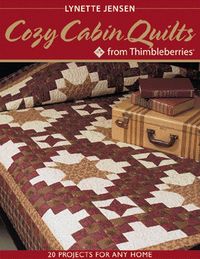 Produktbild: Cozy Cabin Quilts from Thimbleberries
