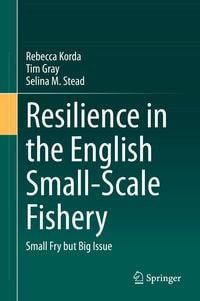 Produktbild: Resilience in the English Small-Scale Fishery