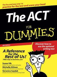 Produktbild: The ACT For Dummies