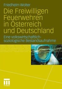 Produktbild: Die Freiwilligen Feuerwehren in &Ouml;sterreich und Deutschland