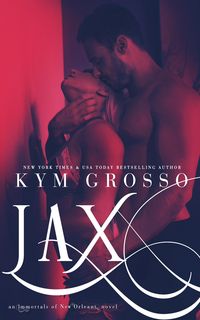 Produktbild: Jax (Immortals of New Orleans, Book 7)