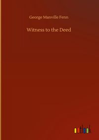 Produktbild: Witness to the Deed