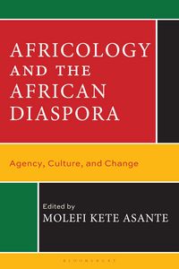 Produktbild: Africology and the African Diaspora