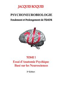 Produktbild: Psychoneurobiologie fondement et prolongement de l'EMDR