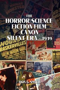 Produktbild: The Horror/Science Fiction Film Canon
