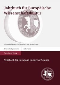Produktbild: Jahrbuch f&uuml;r Europ&auml;ische Wissenschaftskultur 7 (2012) / Yearbook for European Culture of Science 7 (2012)
