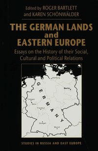 Produktbild: The German Lands and Eastern Europe