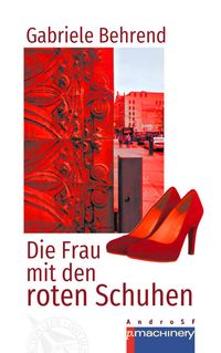 Produktbild: Die Frau mit den Roten Schuhen