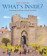 Produktbild: What's Inside?: Fascinating Structures Around the World