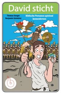 Produktbild: David sticht