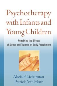 Produktbild: Psychotherapy with Infants and Young Children
