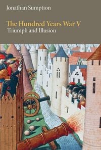 Produktbild: The Hundred Years War, Volume 5