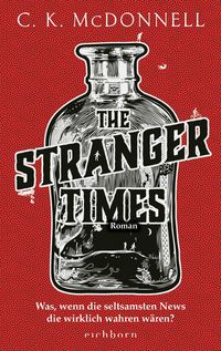 Bild vom Artikel The Stranger Times vom Autor C. K. McDonnell