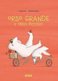 Produktbild: Orso grande e orso piccolo