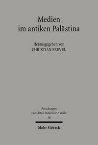 Produktbild: Medien im antiken Pal&auml;stina