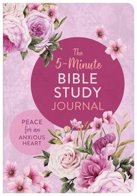Produktbild: The 5-Minute Bible Study Journal