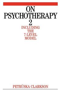 Produktbild: On Psychotherapy 2