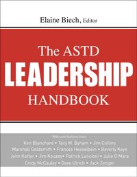 Produktbild: The ASTD Leadership Handbook