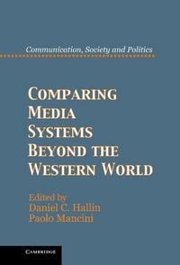 Produktbild: Comparing Media Systems Beyond the Western World