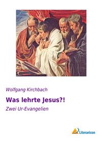 Produktbild: Was lehrte Jesus?!