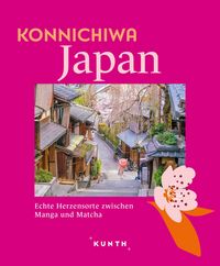 Produktbild: KUNTH Konnichiwa Japan