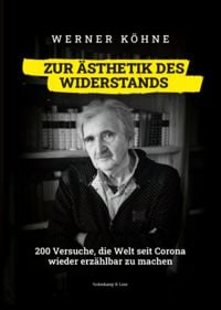 Produktbild: Zur &Auml;sthetik des Widerstands