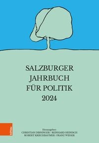 Produktbild: Salzburger Jahrbuch f&uuml;r Politik 2024