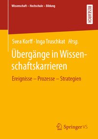 Produktbild: &Uuml;berg&auml;nge in Wissenschaftskarrieren