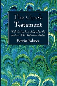 Produktbild: The Greek Testament