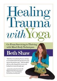 Produktbild: Healing Trauma with Yoga