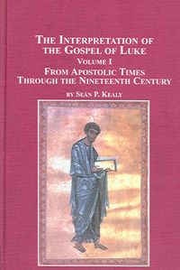 Produktbild: Interpretation of the Gospel of Luke