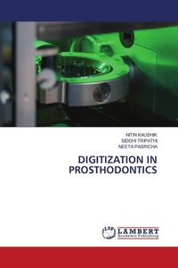 Produktbild: Digitization in Prosthodontics
