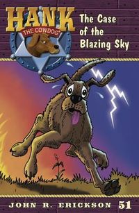Produktbild: The Case of the Blazing Sky