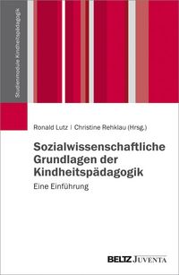 Produktbild: Sozialwissenschaftliche Grundlagen der Kindheitsp&auml;dagogik