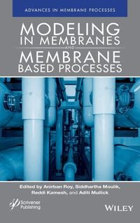 Produktbild: Modeling in Membranes and Membrane-Based Processes