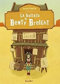Produktbild: La ballata di Benty Breight