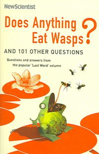 Produktbild: New Scientist: Does Anything Eat Wasps?