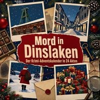 Produktbild: Mord in Dinslaken