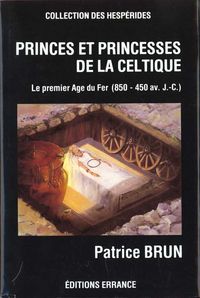 Produktbild: Princes et princesses de la celtiqu