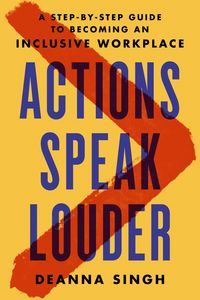 Produktbild: Actions Speak Louder