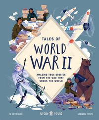Produktbild: Tales of World War II