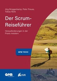 Produktbild: Der Scrum-Reisef&uuml;hrer