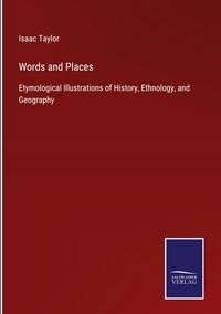 Produktbild: Words and Places