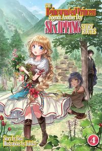 Produktbild: The Reincarnated Princess Spends Another Day Skipping Story Routes: Volume 4