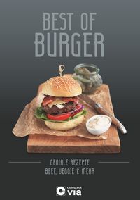 Produktbild: Best of Burger - Beef, Veggie & mehr
