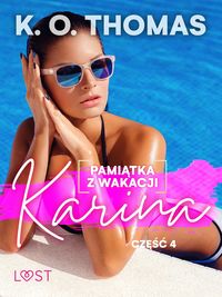Produktbild: Pami&iquest;tka z wakacji 4: Karina - seria erotyczna